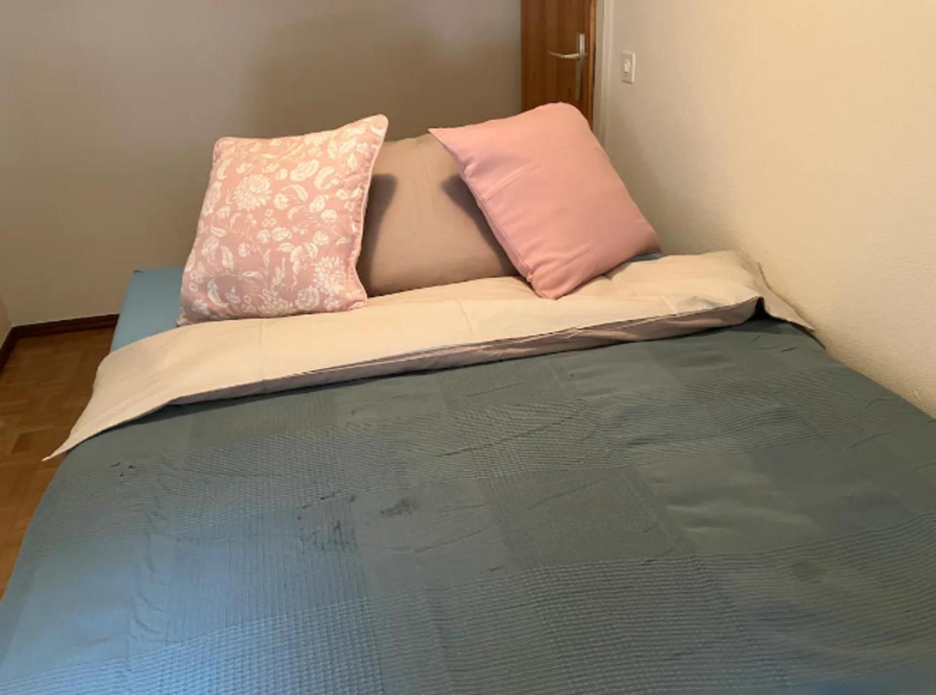 Ca' Di Fant Malvaglia Appartement Buitenkant foto